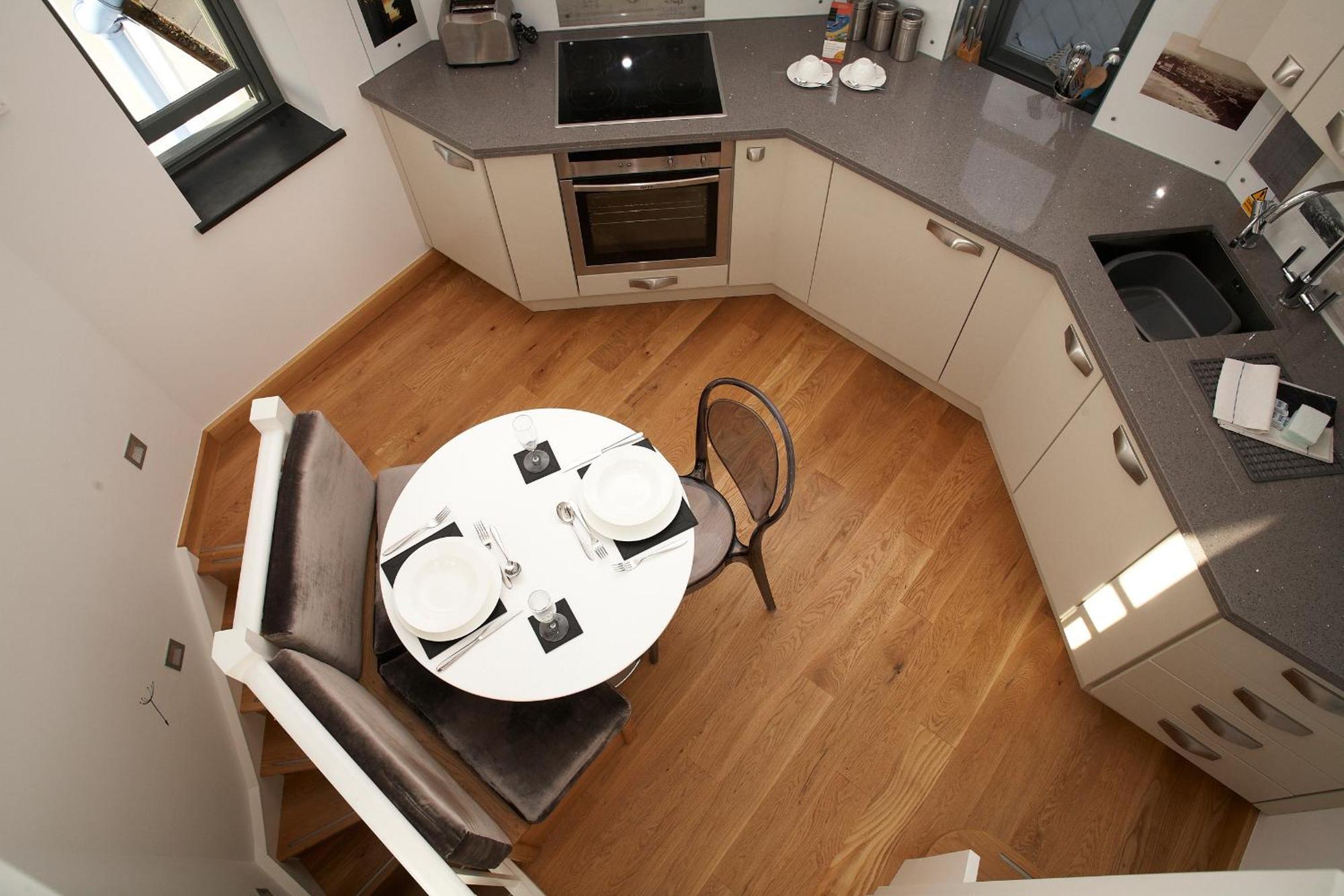 The Observatory Tower Falmouth Esterno foto
