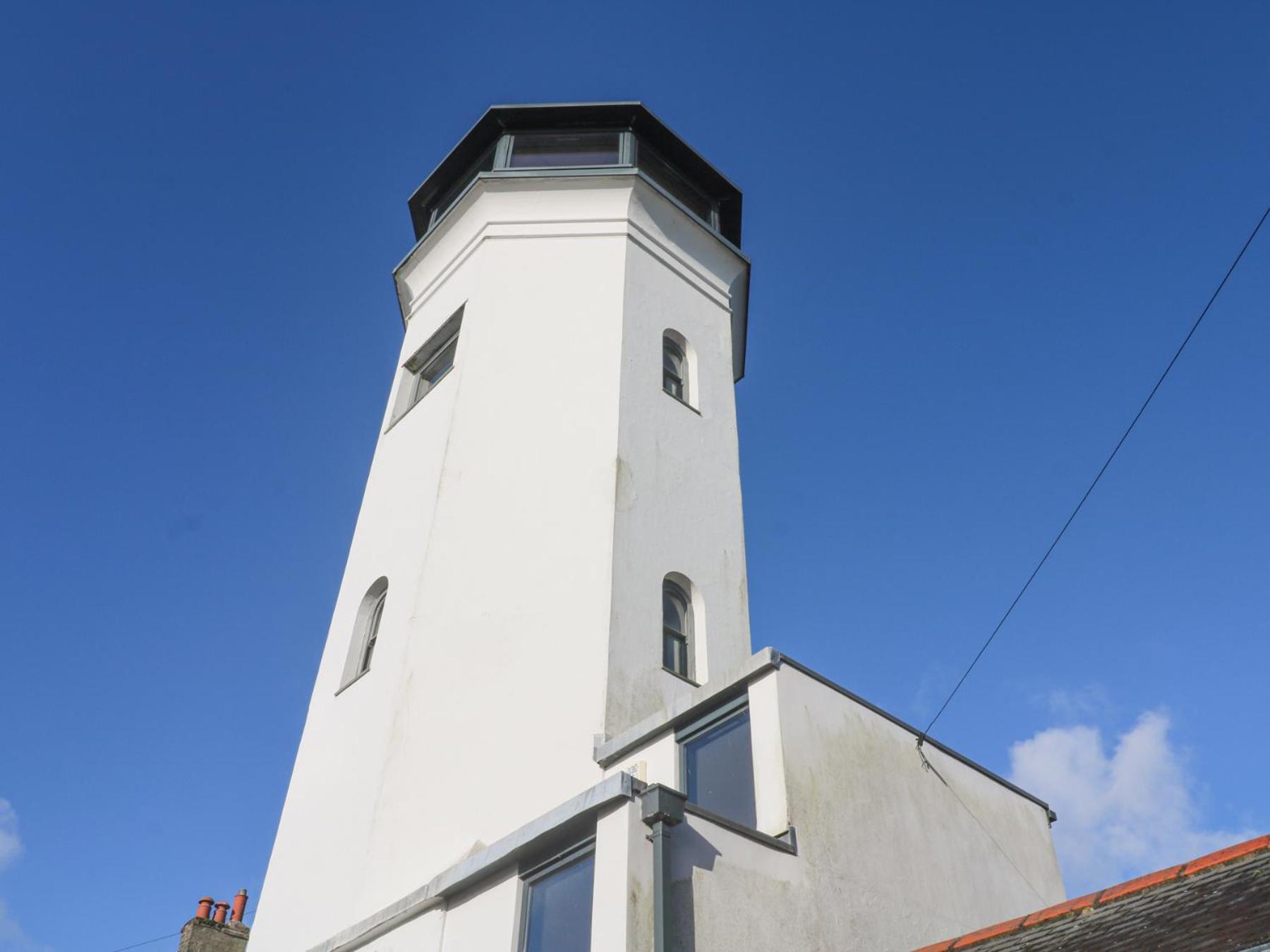 The Observatory Tower Falmouth Esterno foto